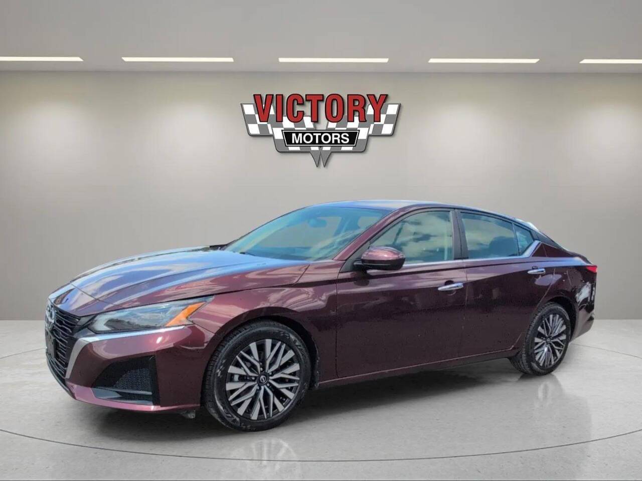 2023 Nissan Altima 2.5 SV 4dr Sedan Lake Orion MI