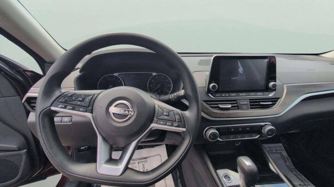 2023 Nissan Altima 2.5 SV 4dr Sedan Lake Orion MI