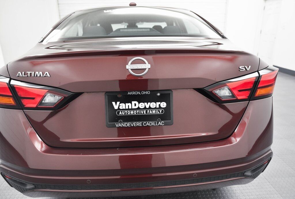 2023 Nissan Altima 2.5 SV AKRON OH
