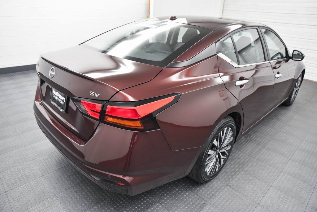 2023 Nissan Altima 2.5 SV AKRON OH