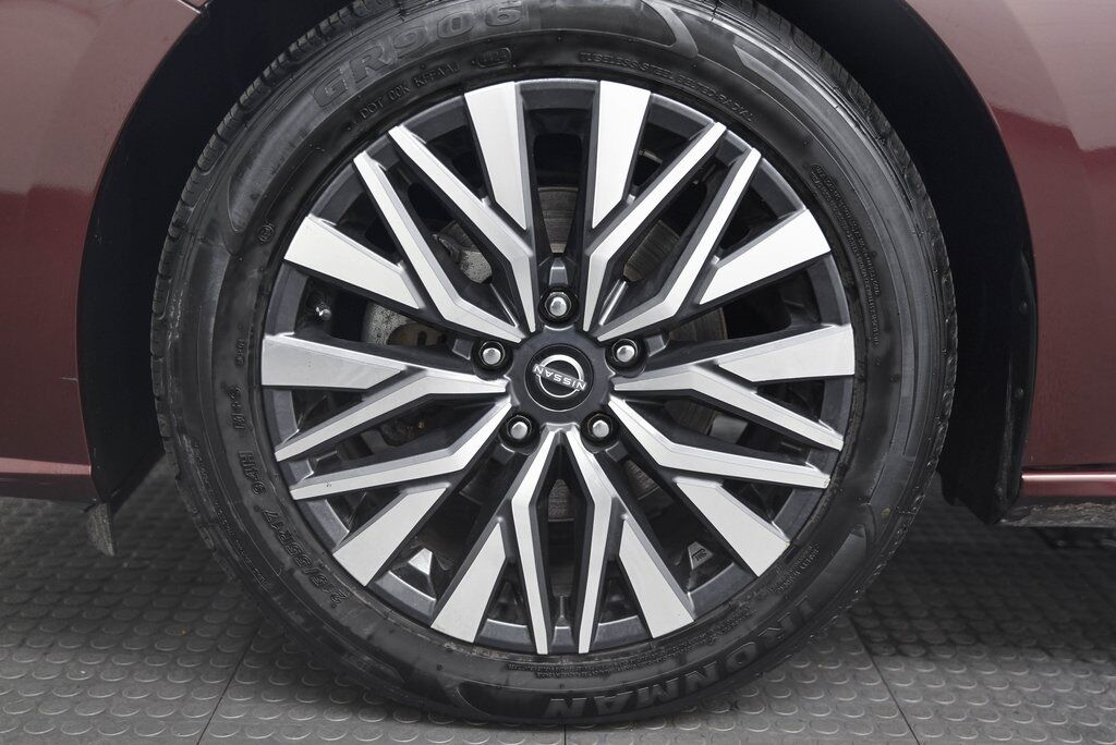 2023 Nissan Altima 2.5 SV AKRON OH