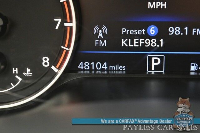 2023 Nissan Altima 2.5 SV Wasilla AK