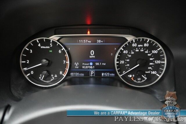 2023 Nissan Altima 2.5 SV Wasilla AK