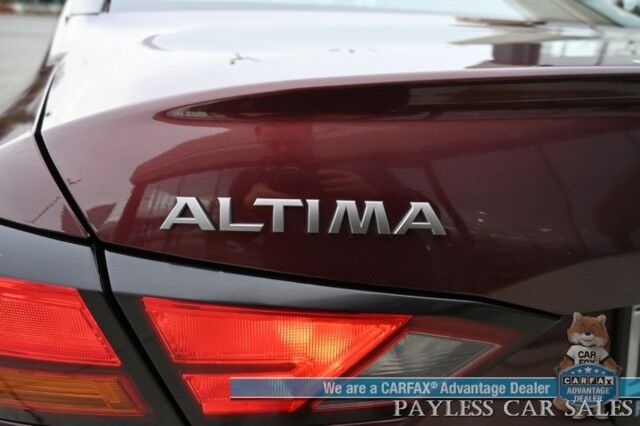 2023 Nissan Altima 2.5 SV Wasilla AK