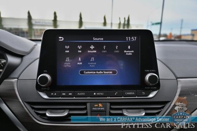 2023 Nissan Altima 2.5 SV Wasilla AK