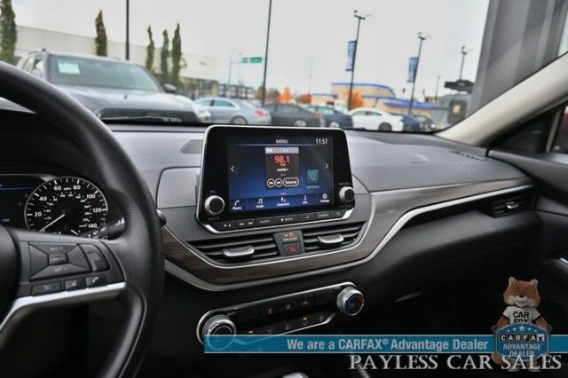 2023 Nissan Altima 2.5 SV Wasilla AK