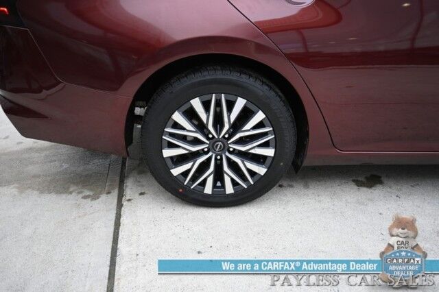 2023 Nissan Altima 2.5 SV Wasilla AK