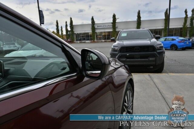 2023 Nissan Altima 2.5 SV Wasilla AK