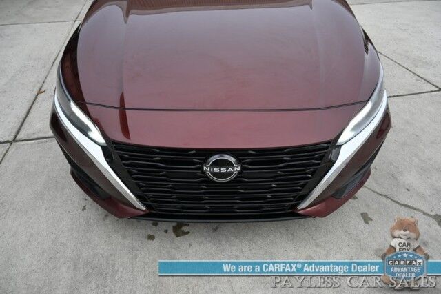 2023 Nissan Altima 2.5 SV Wasilla AK