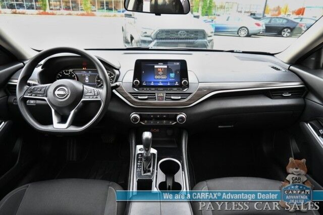 2023 Nissan Altima 2.5 SV Wasilla AK