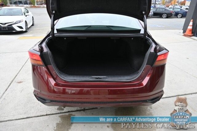 2023 Nissan Altima 2.5 SV Wasilla AK