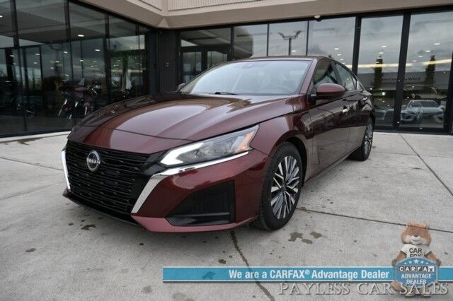 2023 Nissan Altima 2.5 SV