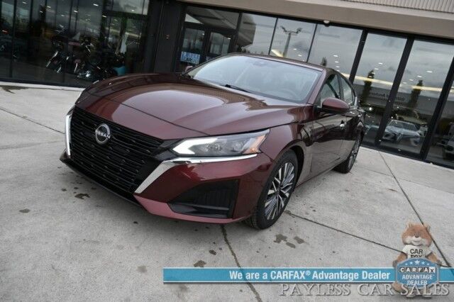 2023 Nissan Altima 2.5 SV Wasilla AK