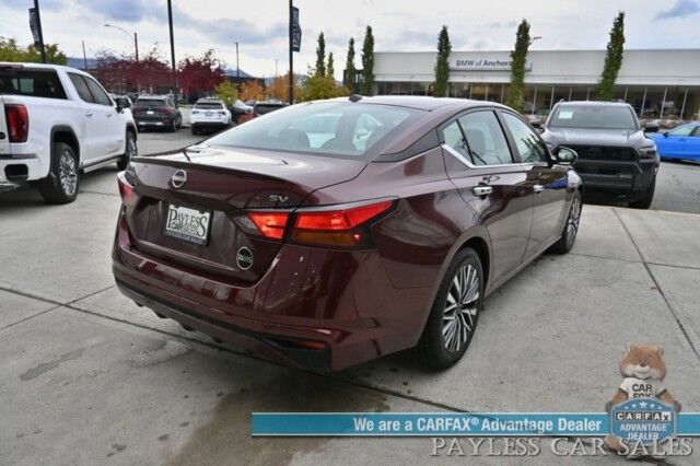 2023 Nissan Altima 2.5 SV Wasilla AK