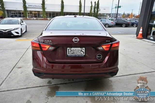 2023 Nissan Altima 2.5 SV Wasilla AK