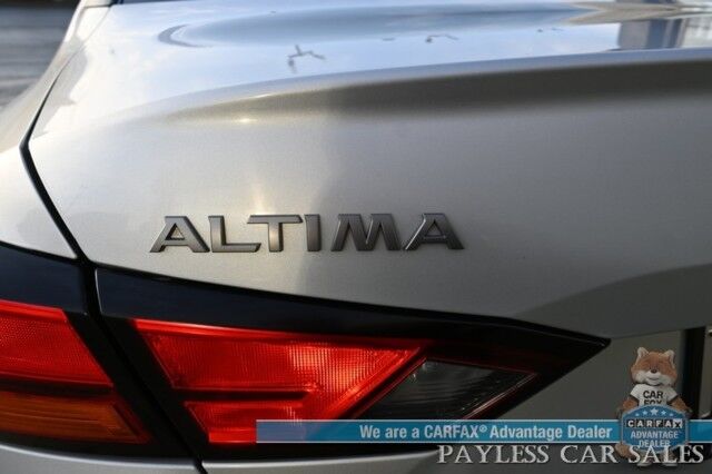2023 Nissan Altima 2.5 SV Anchorage AK