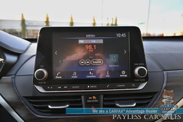 2023 Nissan Altima 2.5 SV Anchorage AK