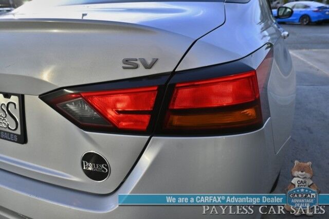 2023 Nissan Altima 2.5 SV Anchorage AK