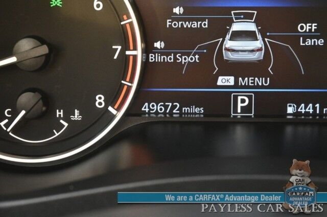 2023 Nissan Altima 2.5 SV Anchorage AK