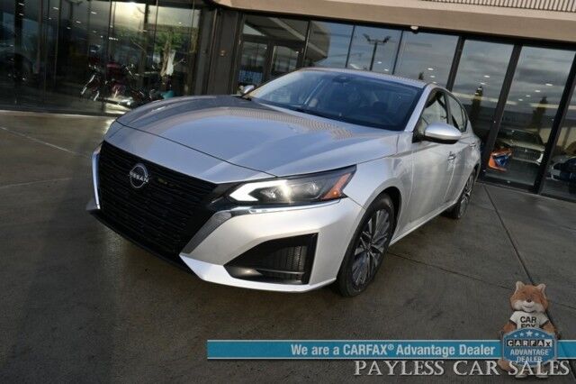 2023 Nissan Altima 2.5 SV Anchorage AK