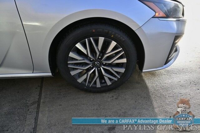 2023 Nissan Altima 2.5 SV Anchorage AK