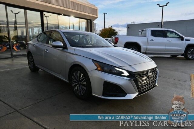 2023 Nissan Altima 2.5 SV Anchorage AK