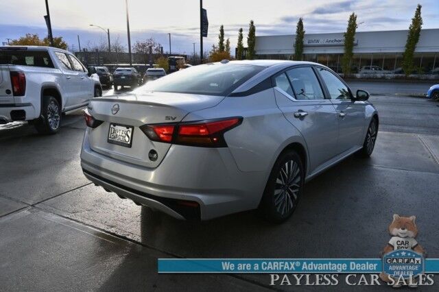 2023 Nissan Altima 2.5 SV Anchorage AK