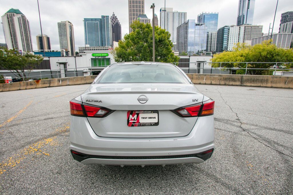 2023 Nissan Altima 2.5 SV Atlanta GA