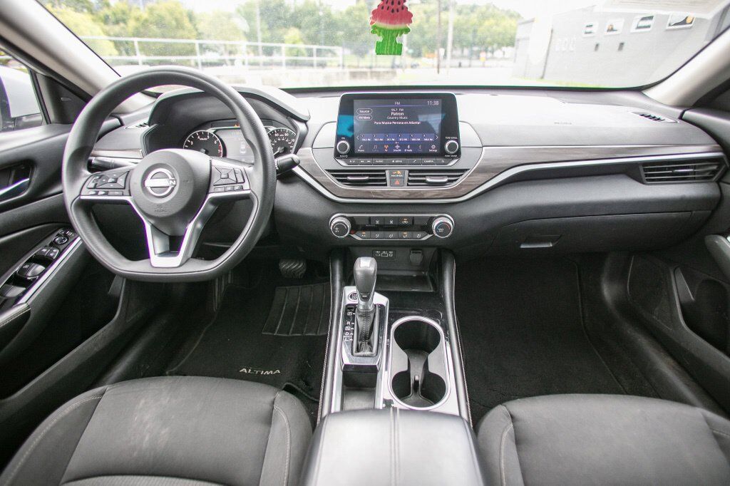2023 Nissan Altima 2.5 SV Atlanta GA