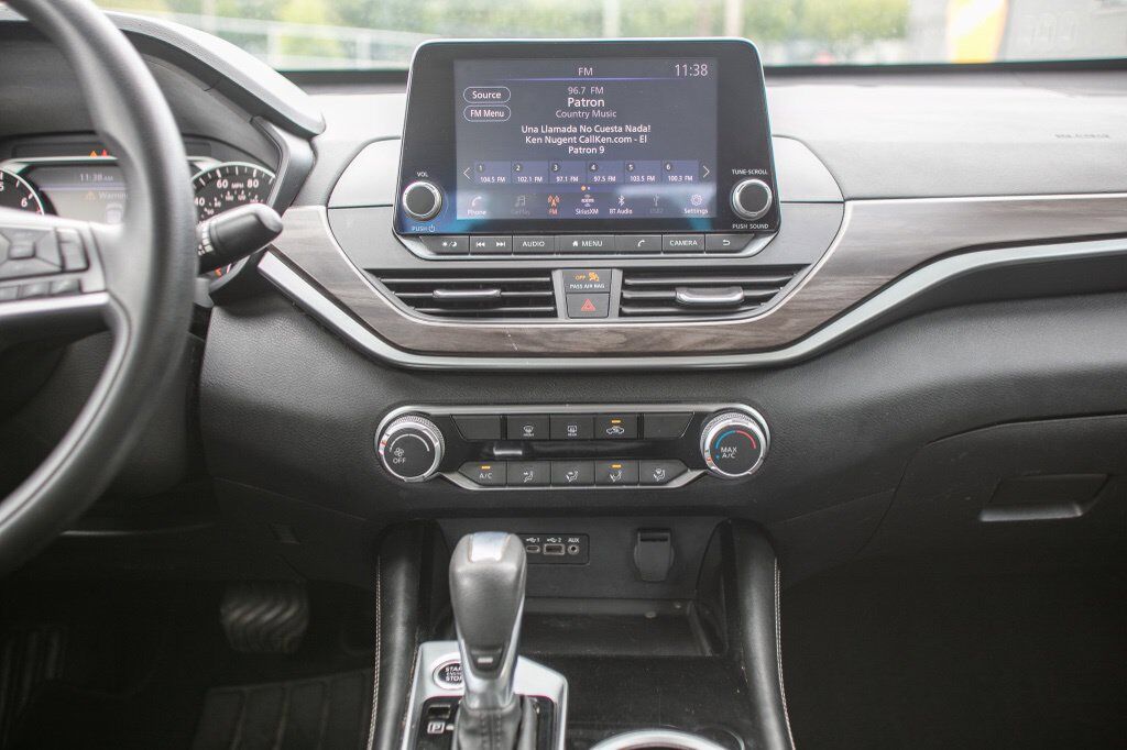 2023 Nissan Altima 2.5 SV Atlanta GA