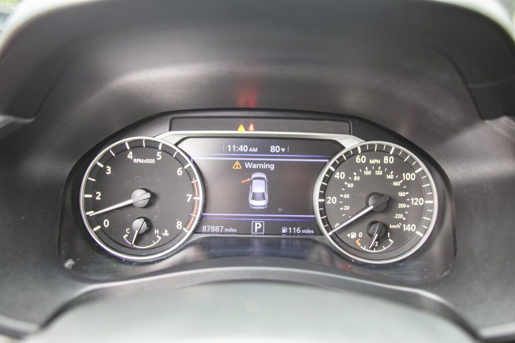 2023 Nissan Altima 2.5 SV Atlanta GA