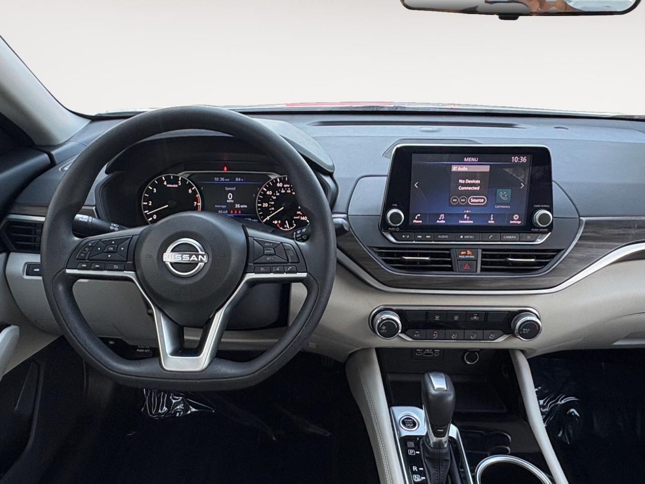 2023 Nissan Altima 2.5 SV, BLIND SPOT ALERT, LANE KEEP ASSIST, FORWARD COLLISION WARNING, REAR CROSS TRAFFIC ALERT, REMOTE START, PUSH BUTTON START, APPLE CARPLAY/ANDROID AUTO, ONLY 1 OWNER, CLEAN CARFAX, THIS NISSAN IS NICE & READY FOR YOU TO TAKE HOME!