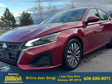 2023_Nissan_Altima_2.5 SV_ Bozeman MT