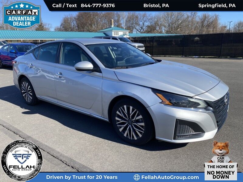 2023 Nissan Altima 2.5 SV