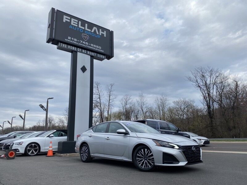 2023 Nissan Altima 2.5 SV Springfield PA