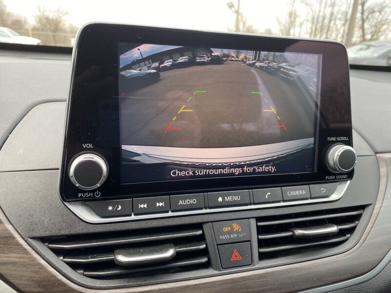 2023 Nissan Altima 2.5 SV Springfield PA