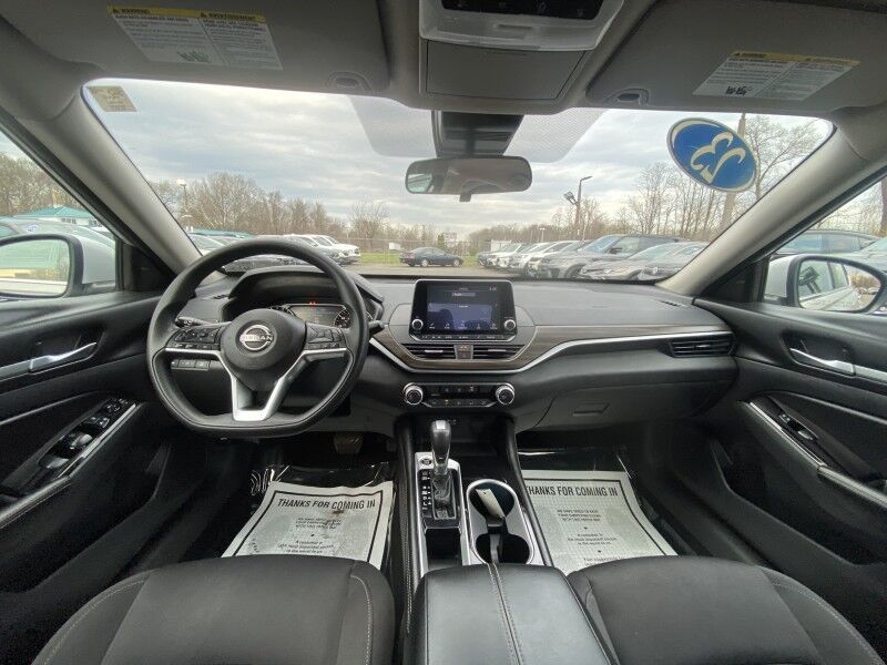 2023 Nissan Altima 2.5 SV Springfield PA