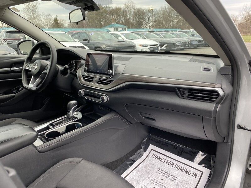 2023 Nissan Altima 2.5 SV Springfield PA