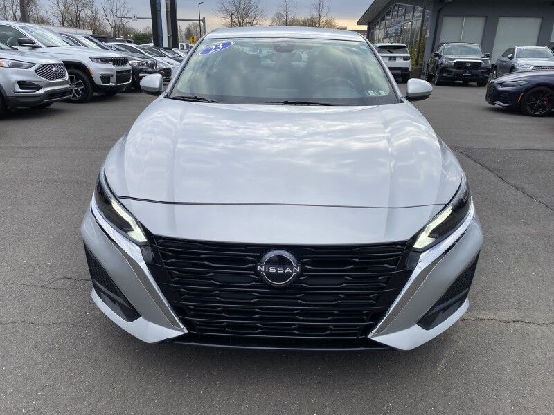 2023 Nissan Altima 2.5 SV Springfield PA