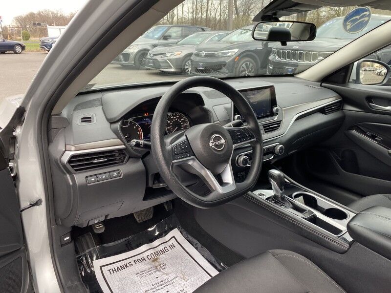 2023 Nissan Altima 2.5 SV Springfield PA