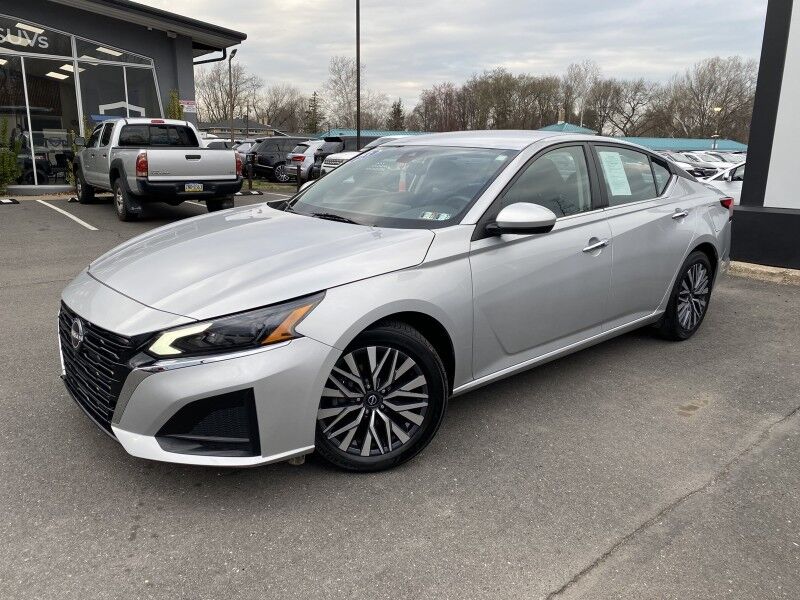 2023 Nissan Altima 2.5 SV Springfield PA