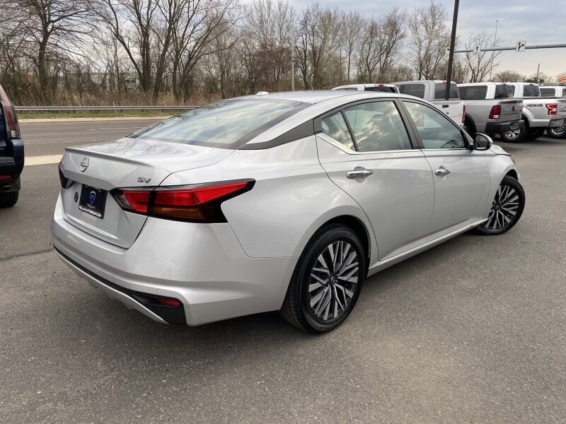 2023 Nissan Altima 2.5 SV Springfield PA