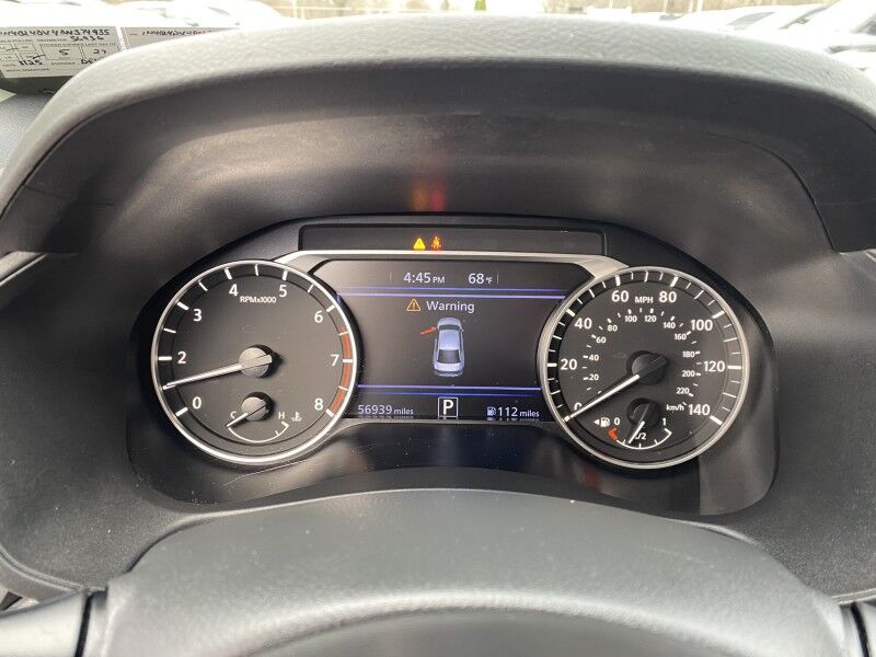 2023 Nissan Altima 2.5 SV Springfield PA