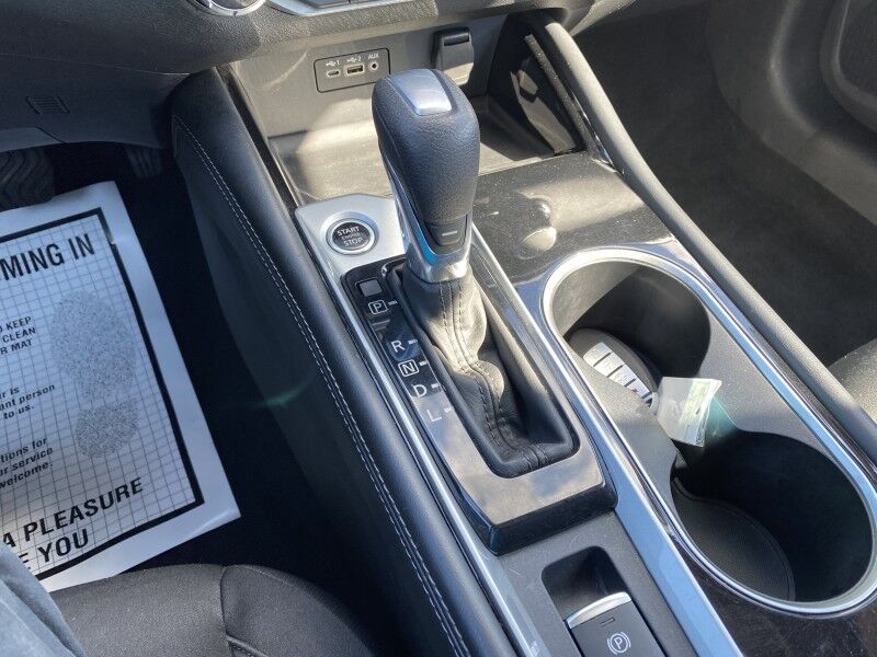 2023 Nissan Altima 2.5 SV Springfield PA