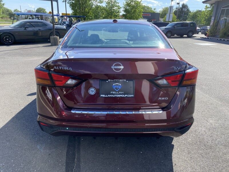 2023 Nissan Altima 2.5 SV Springfield PA
