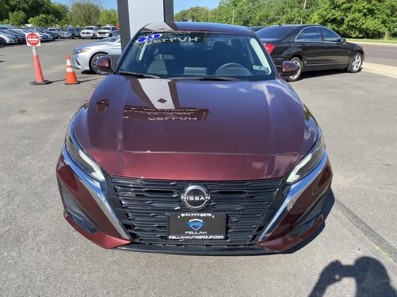 2023 Nissan Altima 2.5 SV Springfield PA
