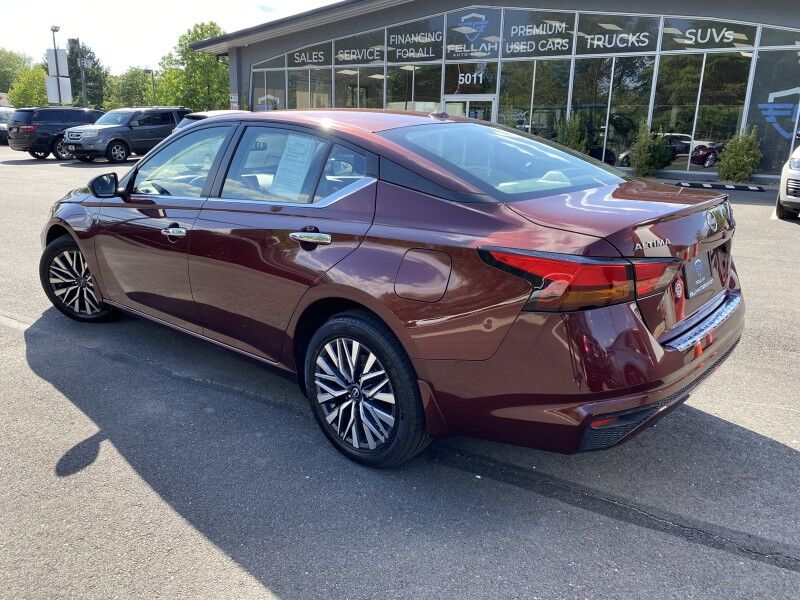 2023 Nissan Altima 2.5 SV Springfield PA