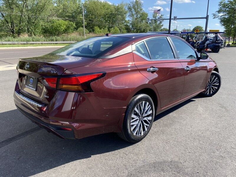 2023 Nissan Altima 2.5 SV Springfield PA