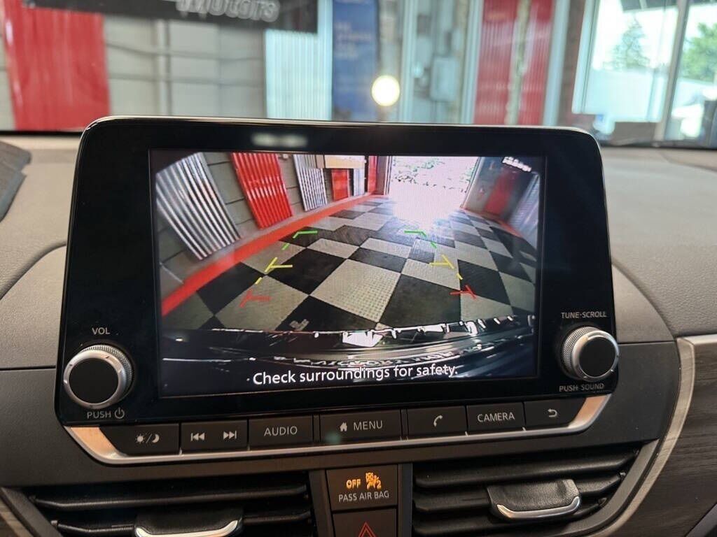 2023 Nissan Altima 2.5 SV Royal Oak MI