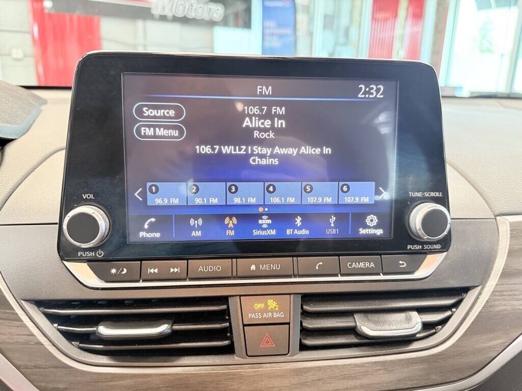 2023 Nissan Altima 2.5 SV Royal Oak MI